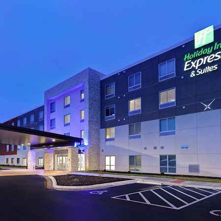 Holiday Inn Express & Suites - Ottawa By Ihg Bagian luar foto