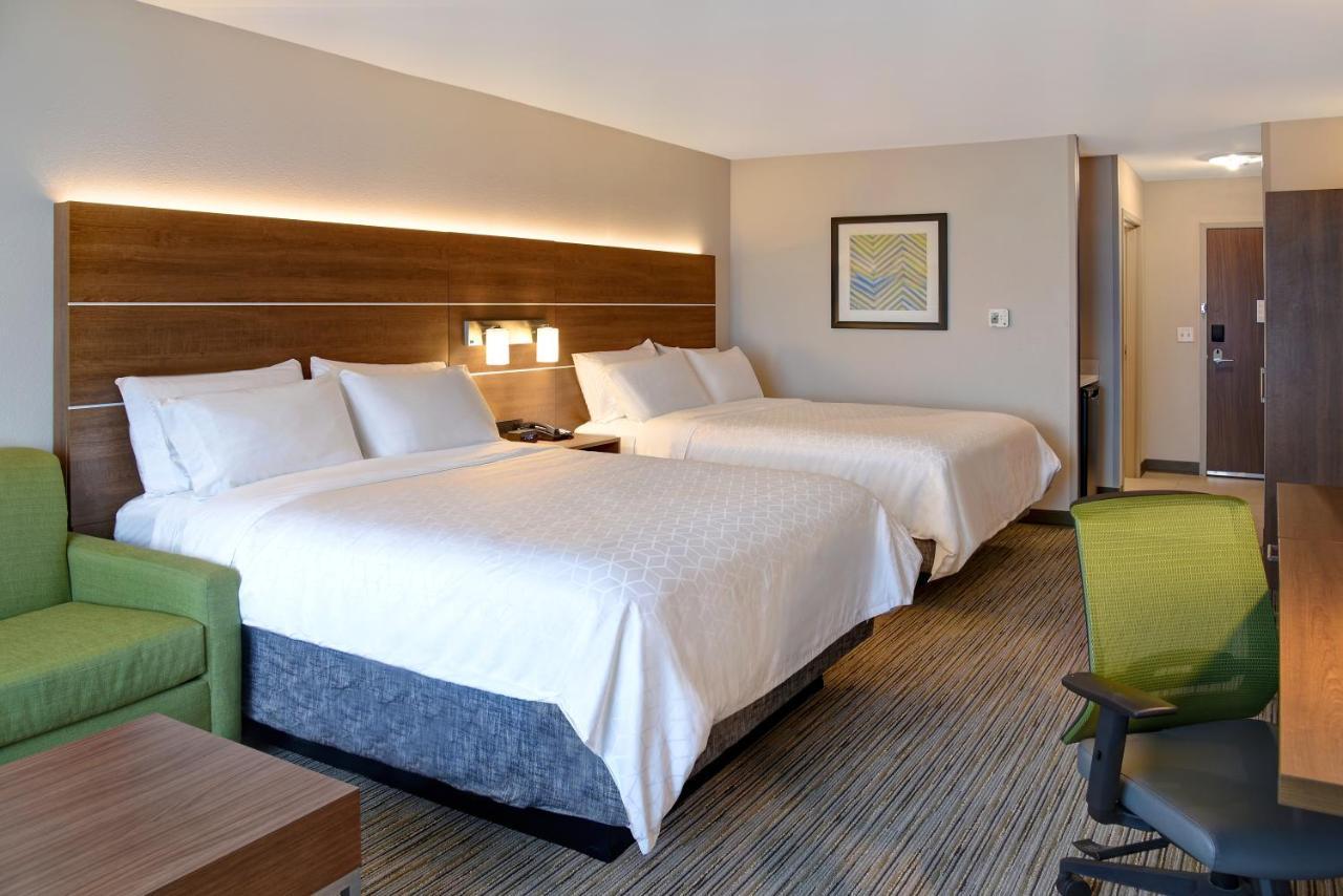 Holiday Inn Express & Suites - Ottawa By Ihg Bagian luar foto