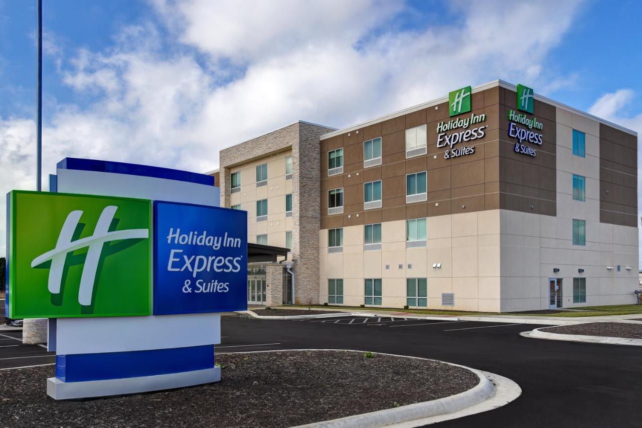 Holiday Inn Express & Suites - Ottawa By Ihg Bagian luar foto