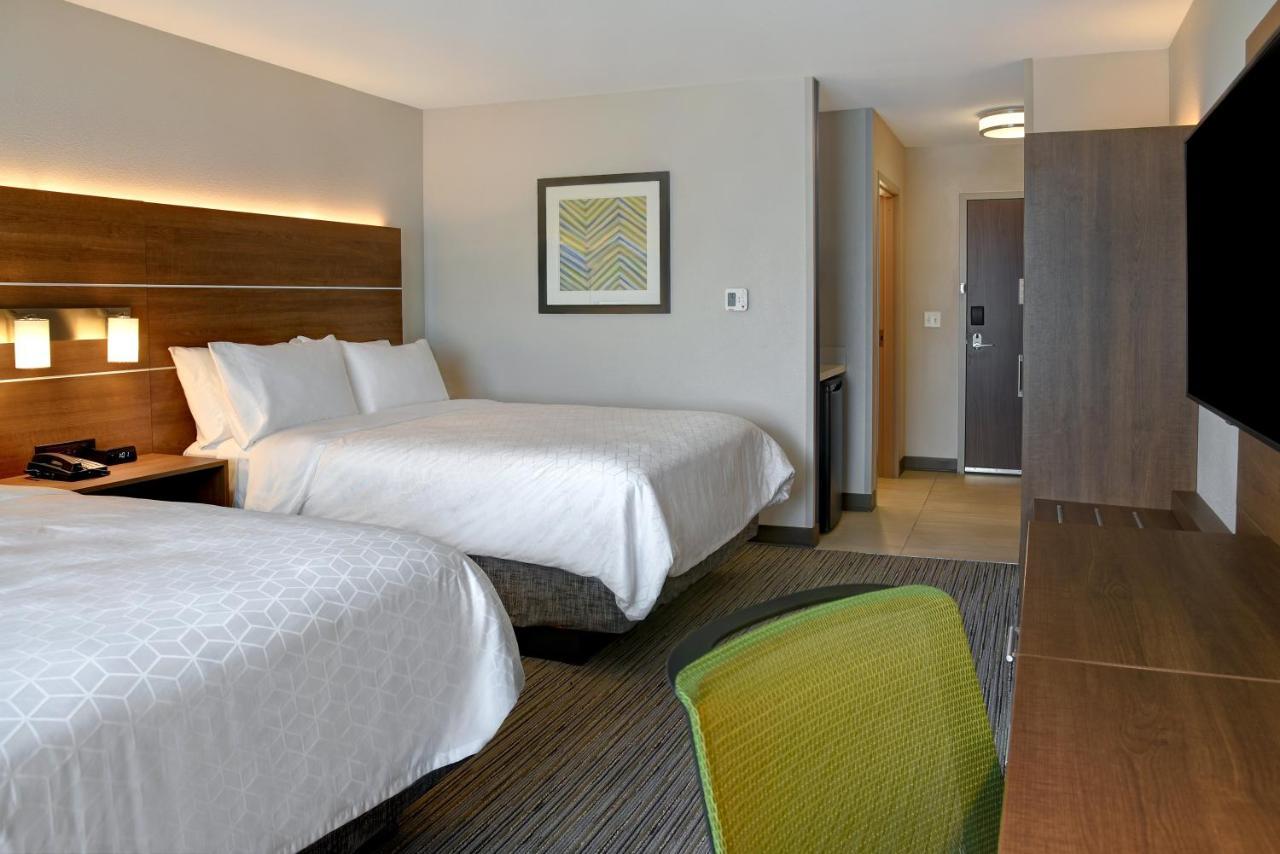 Holiday Inn Express & Suites - Ottawa By Ihg Bagian luar foto