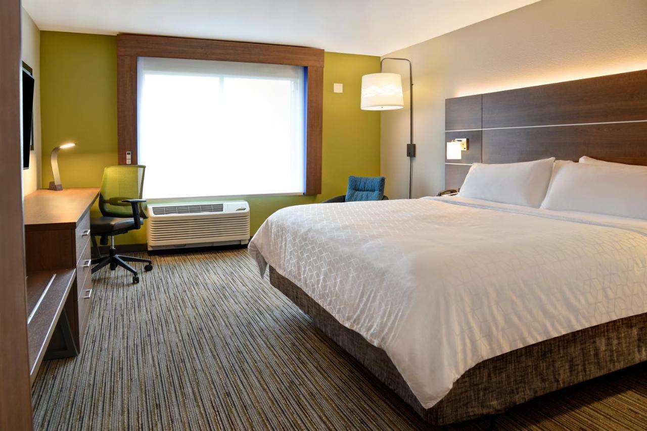 Holiday Inn Express & Suites - Ottawa By Ihg Bagian luar foto