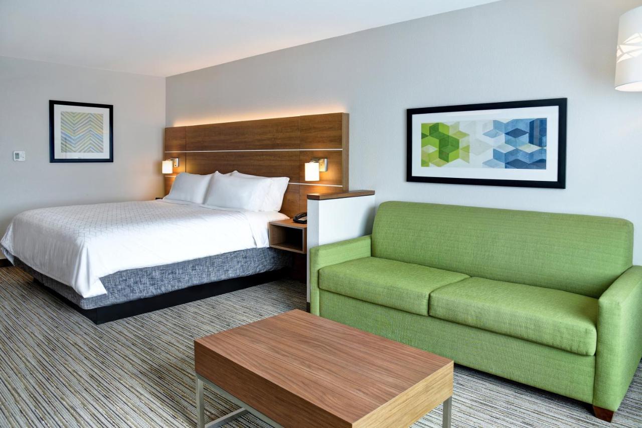 Holiday Inn Express & Suites - Ottawa By Ihg Bagian luar foto