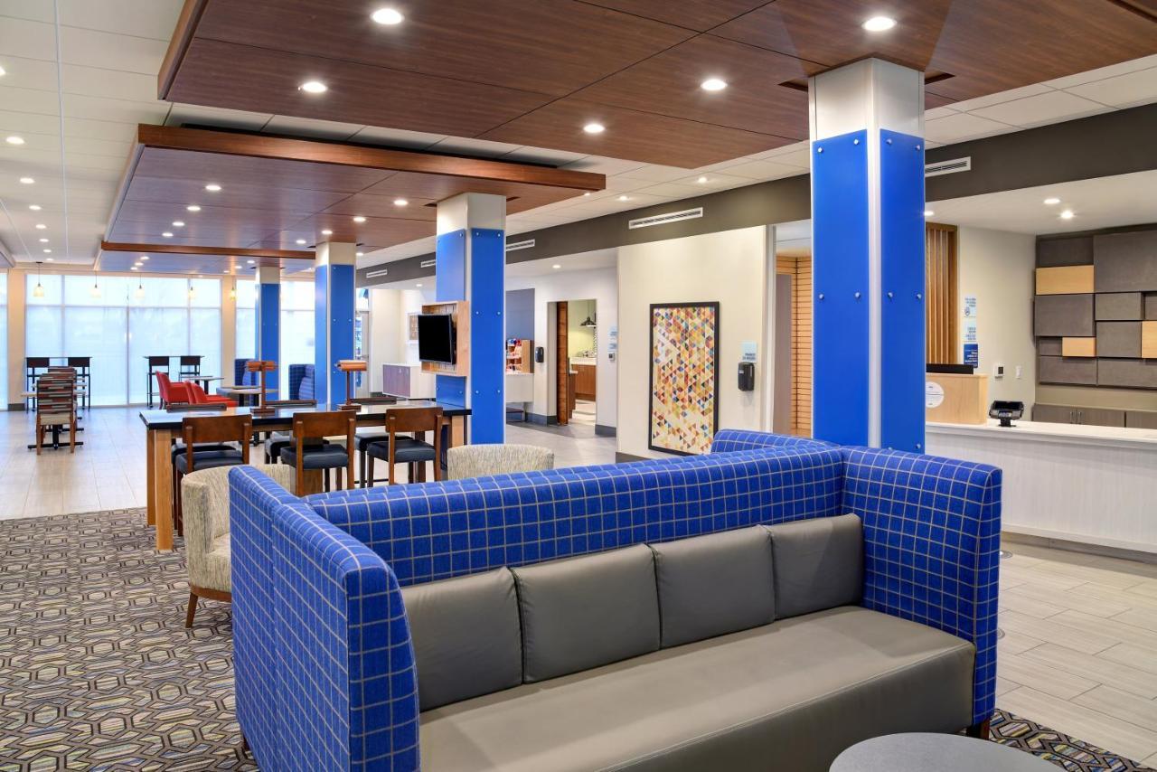 Holiday Inn Express & Suites - Ottawa By Ihg Bagian luar foto