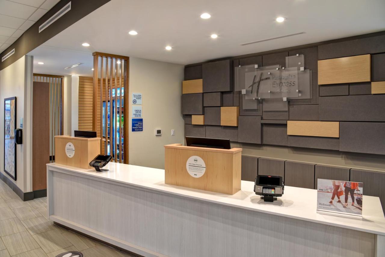 Holiday Inn Express & Suites - Ottawa By Ihg Bagian luar foto