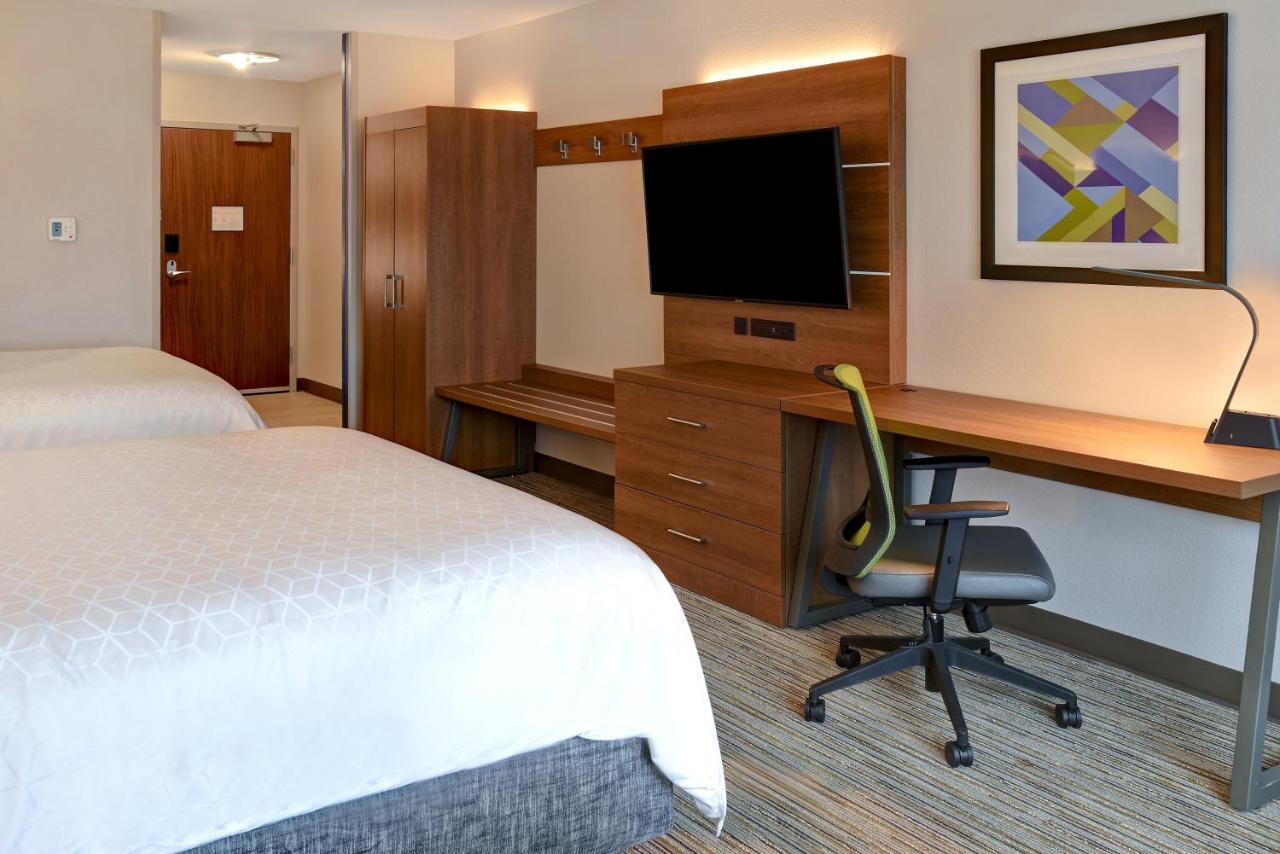 Holiday Inn Express & Suites - Ottawa By Ihg Bagian luar foto