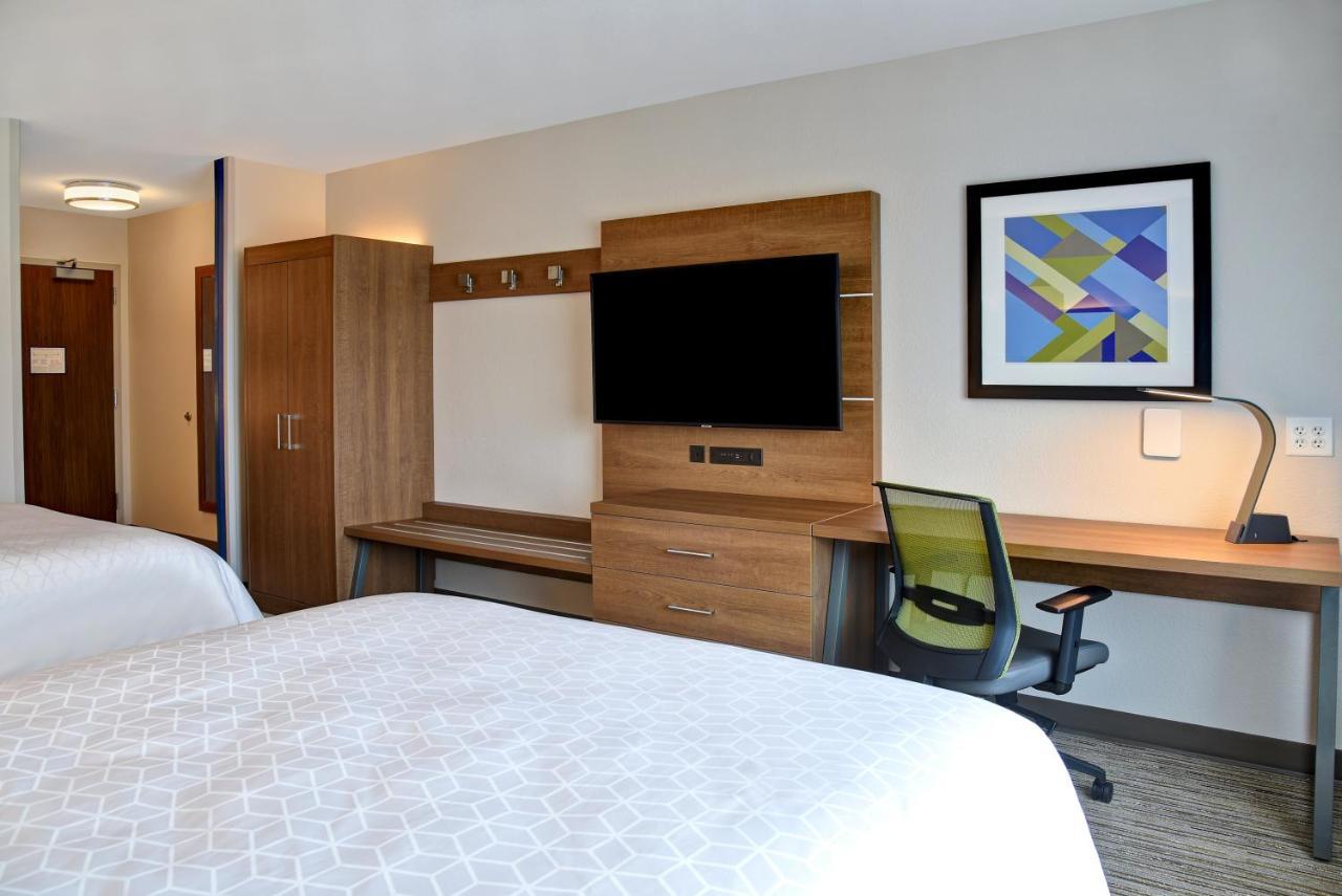 Holiday Inn Express & Suites - Ottawa By Ihg Bagian luar foto
