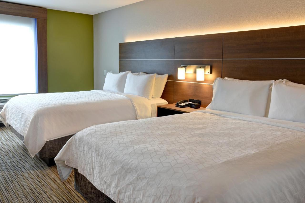 Holiday Inn Express & Suites - Ottawa By Ihg Bagian luar foto