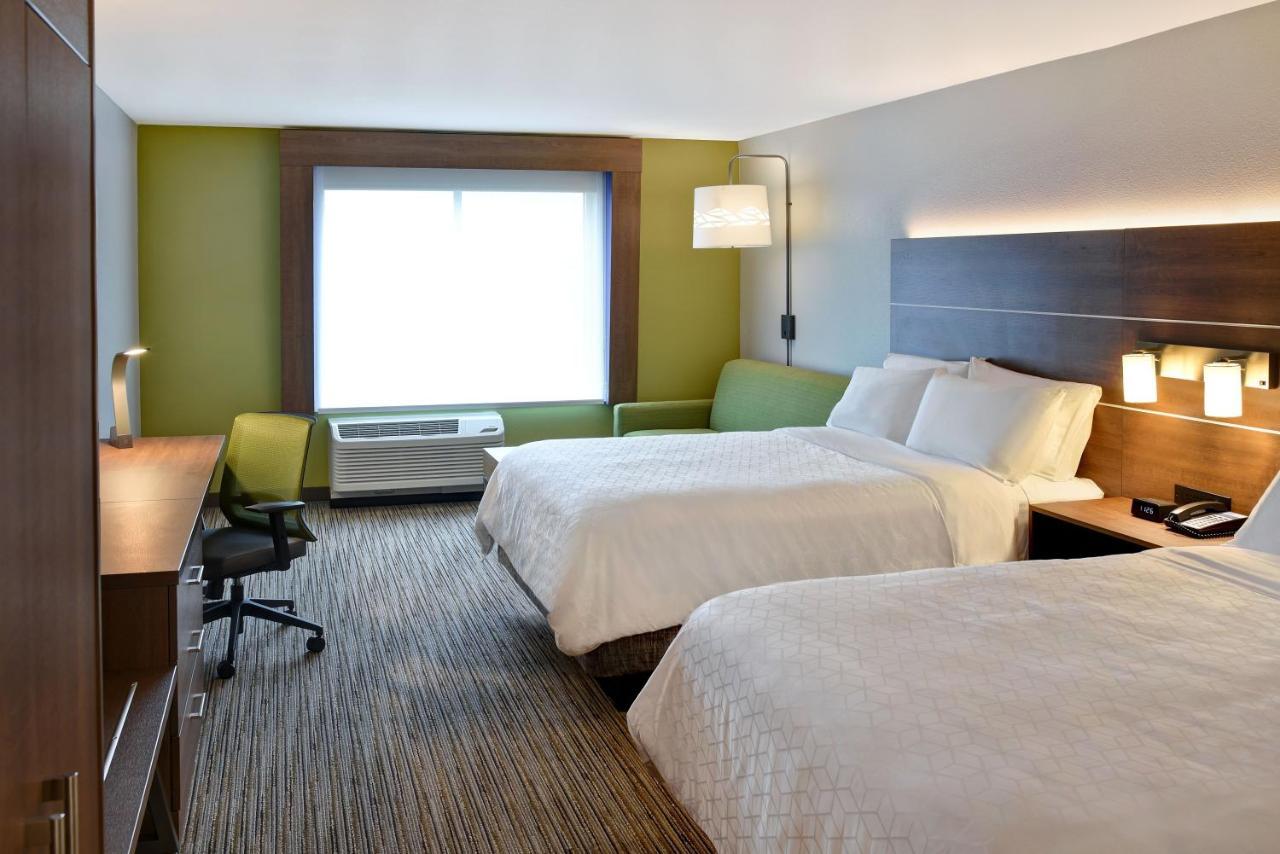 Holiday Inn Express & Suites - Ottawa By Ihg Bagian luar foto